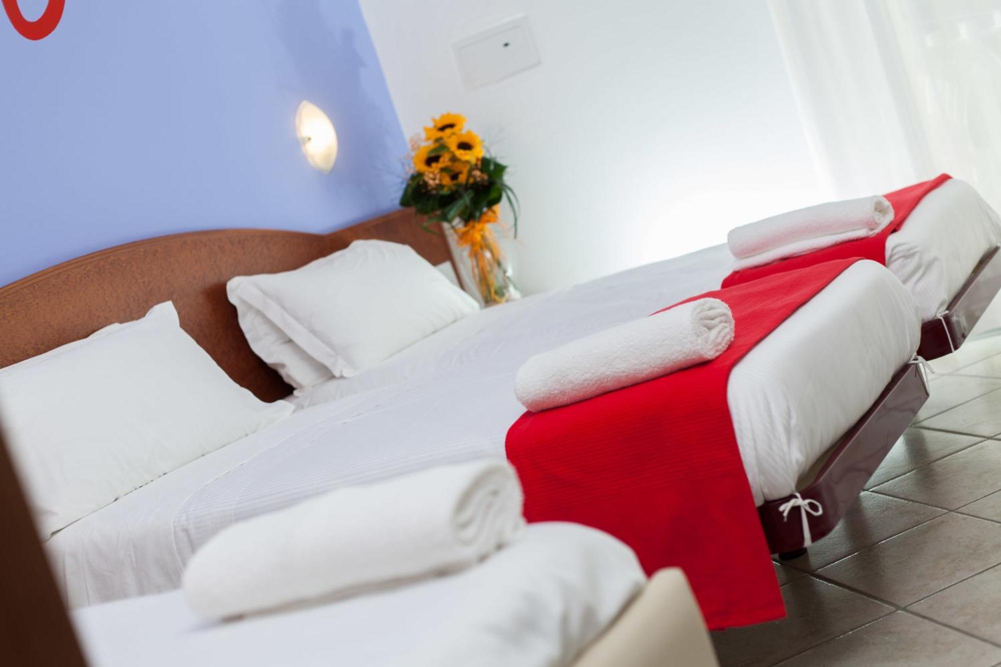 B&B Isabella Milano Marittima Habitación foto