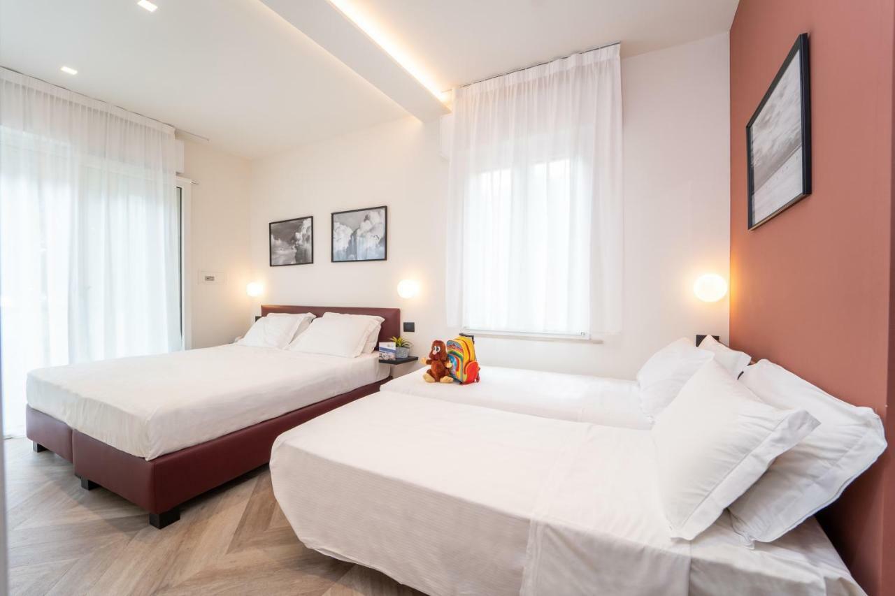 B&B Isabella Milano Marittima Exterior foto