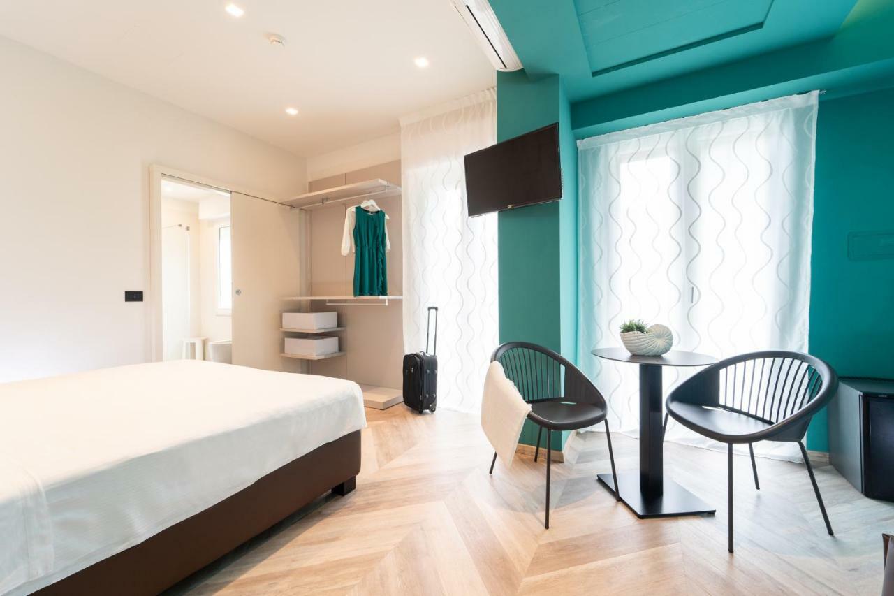 B&B Isabella Milano Marittima Exterior foto