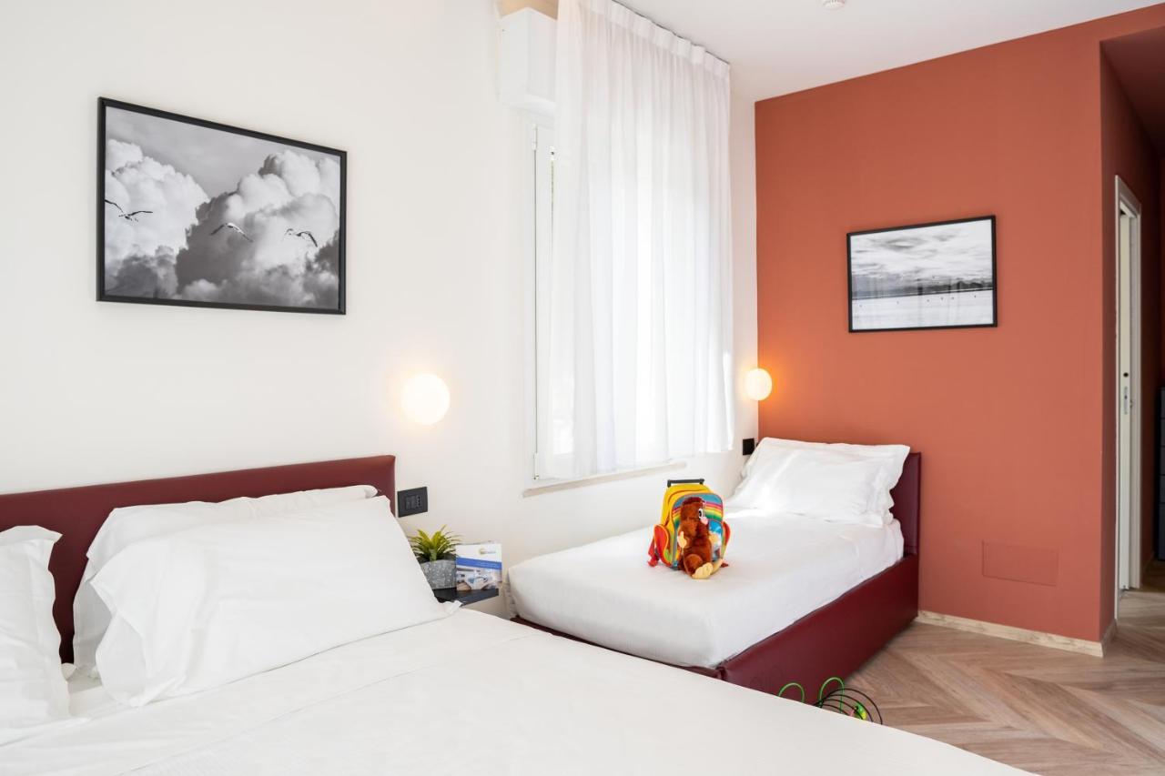 B&B Isabella Milano Marittima Exterior foto