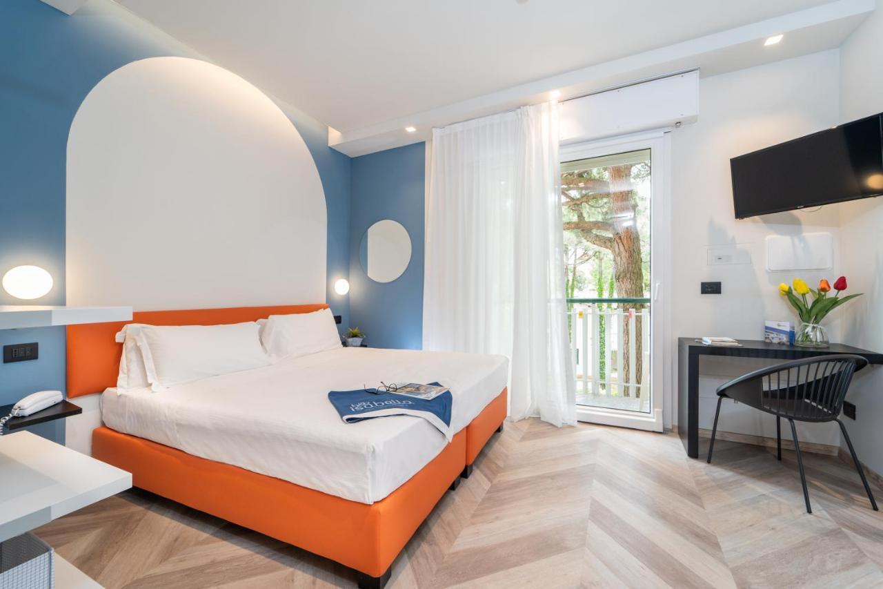B&B Isabella Milano Marittima Exterior foto