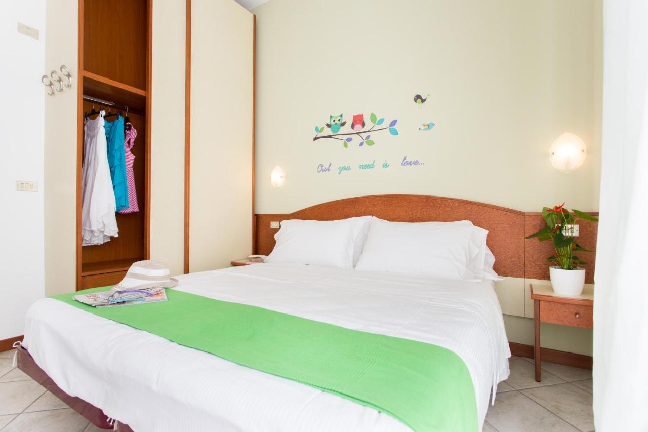 B&B Isabella Milano Marittima Exterior foto